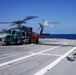 USS OAKLAND CONDUCTS FLIGHT OPERATIONS