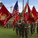 3d Marine Division: Combined Relief and Appointment and Change of Charge Ceremony