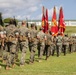 3d Marine Division: Combined Relief and Appointment and Change of Charge Ceremony