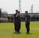 3d Marine Division: Combined Relief and Appointment and Change of Charge Ceremony