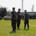 3d Marine Division: Combined Relief and Appointment and Change of Charge Ceremony