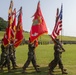 3d Marine Division: Combined Relief and Appointment and Change of Charge Ceremony