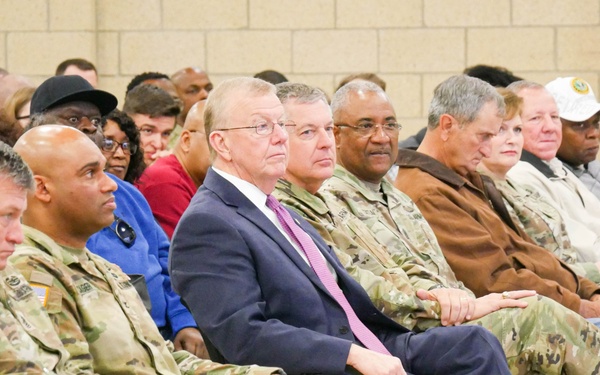 168th Engineer Brigade Family Farewell Event