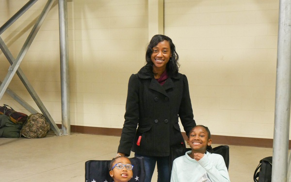 168th Engineer Brigade Family Farewell Event