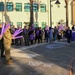 NAS Sigonella celebrates Purple Up Day