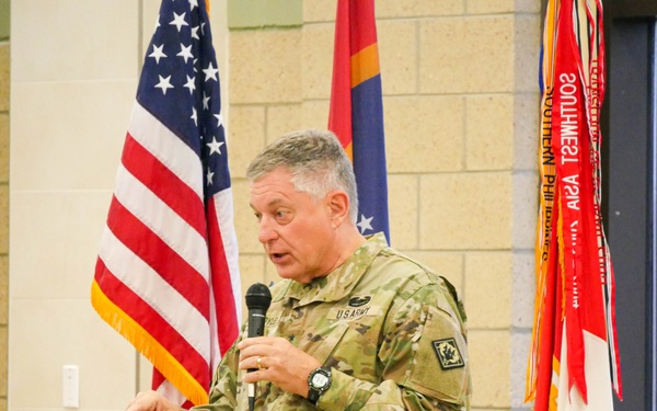 168th Engineer Brigade Family Farewell Event