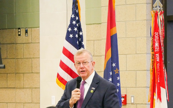 168th Engineer Brigade Family Farewell Event