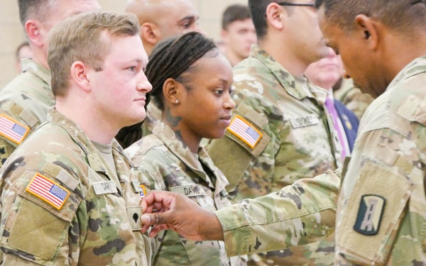 168th Engineer Brigade Family Farewell Event