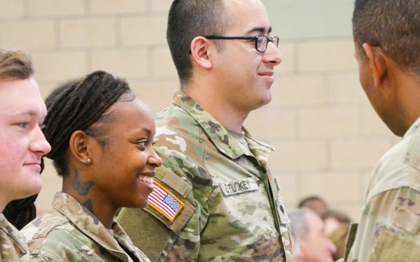 168th Engineer Brigade Family Farewell Event