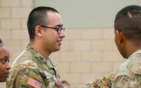 168th Engineer Brigade Family Farewell Event