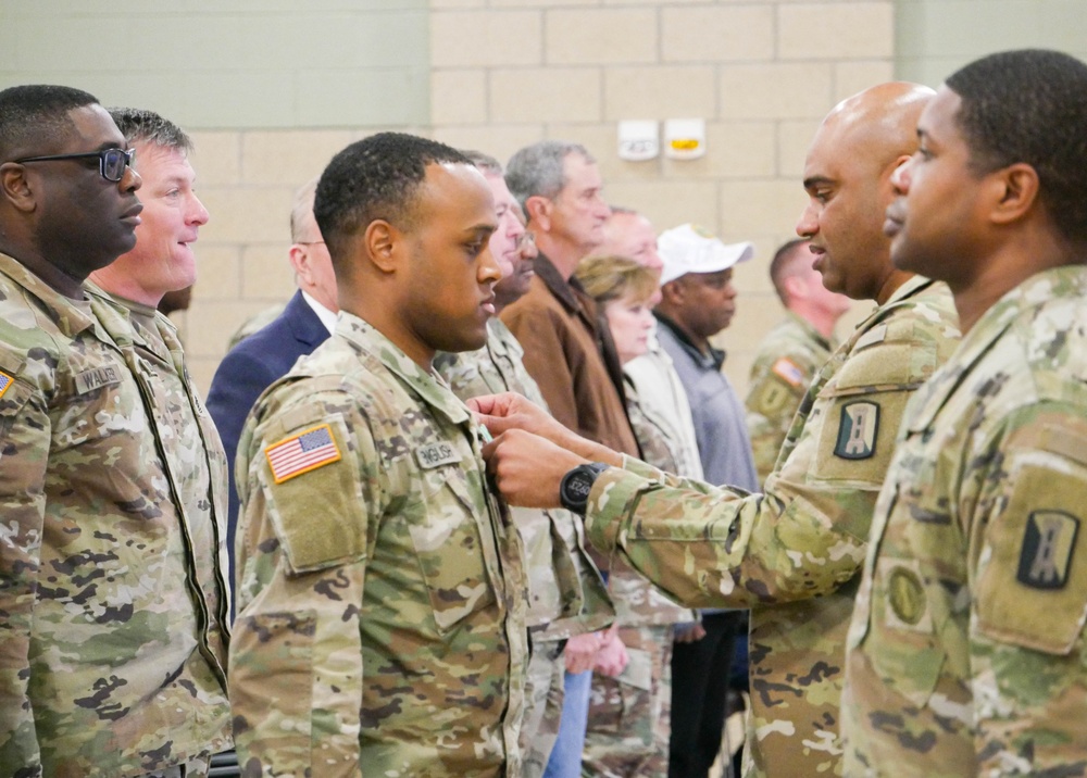 168th Engineer Brigade Family Farewell Event