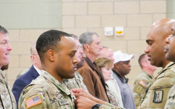 168th Engineer Brigade Family Farewell Event