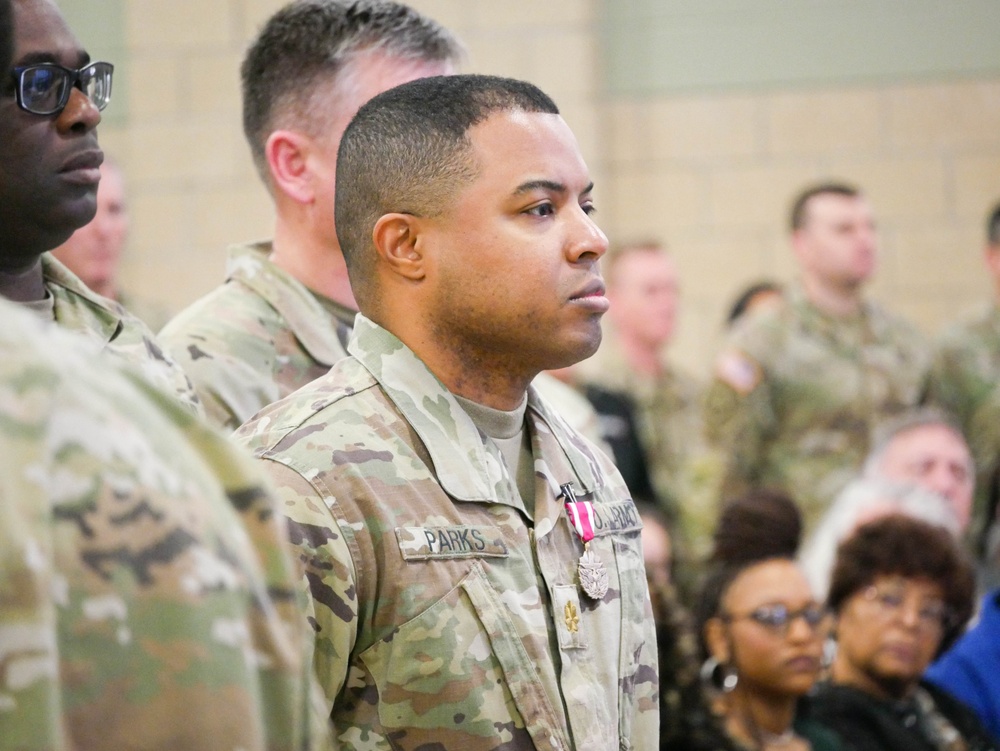 168th Engineer Brigade Family Farewell Event