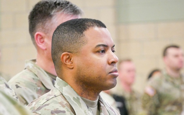 168th Engineer Brigade Family Farewell Event