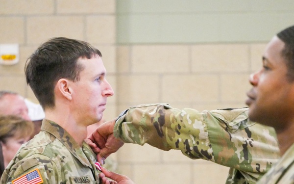 168th Engineer Brigade Family Farewell Event