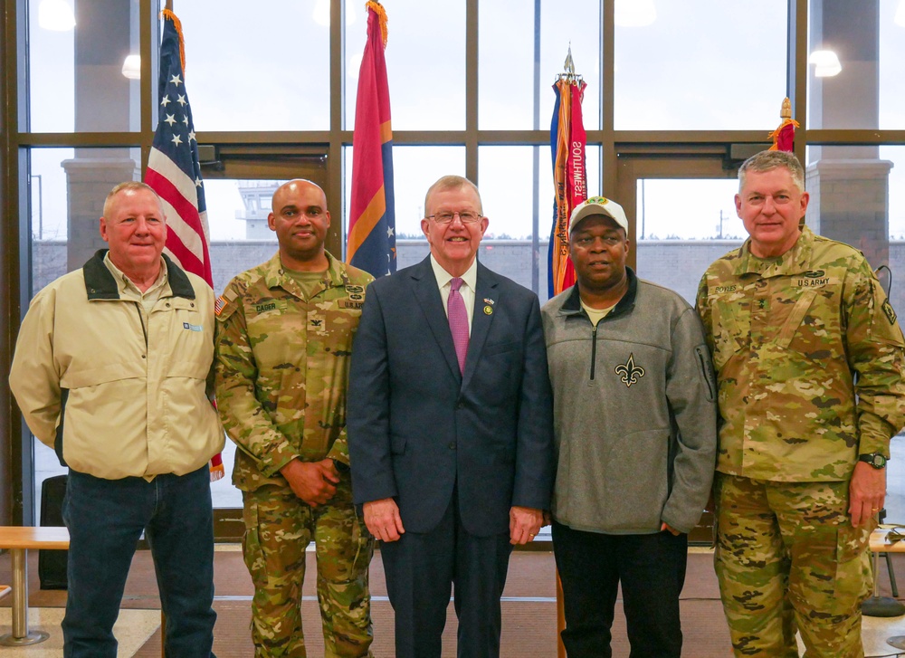 168th Engineer Brigade Family Farewell Event