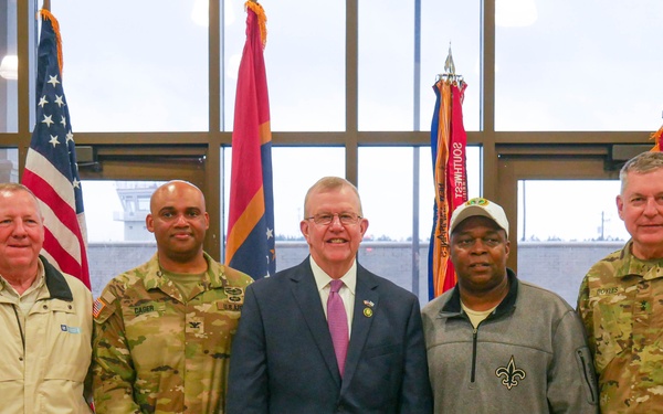 168th Engineer Brigade Family Farewell Event