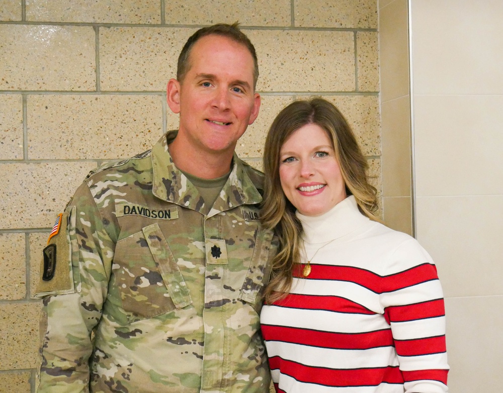 168th Engineer Brigade Family Farewell Event