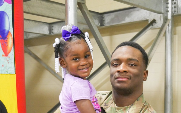 168th Engineer Brigade Family Farewell Event