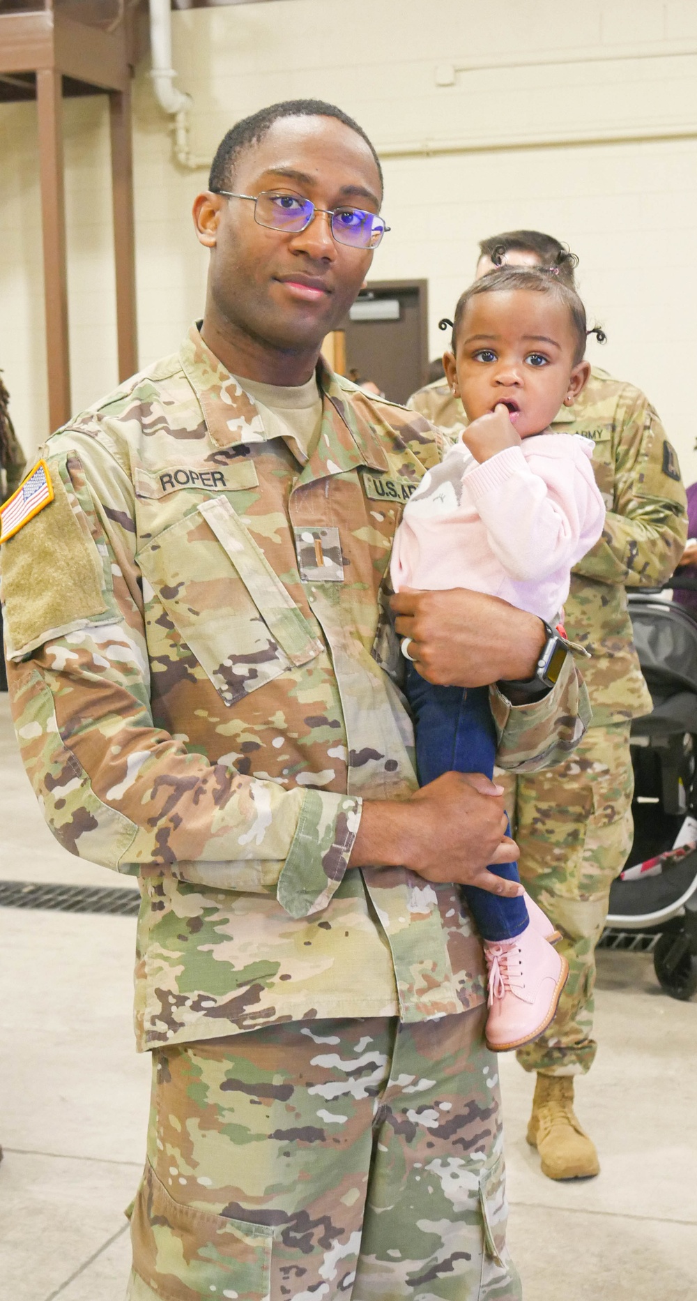 168th Engineer Brigade Family Farewell Event