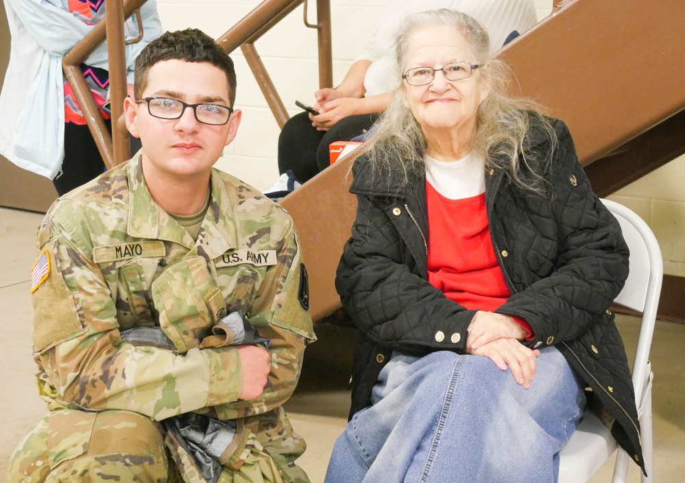 168th Engineer Brigade Family Farewell Event