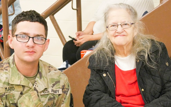 168th Engineer Brigade Family Farewell Event