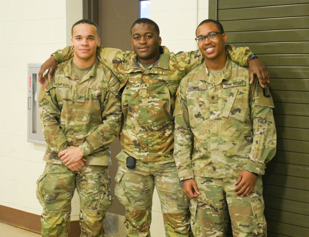 168th Engineer Brigade Family Farewell Event
