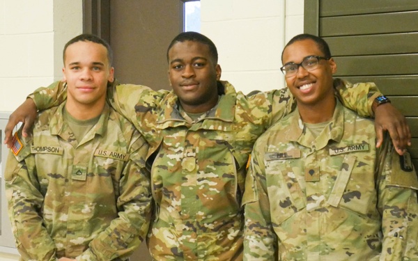 168th Engineer Brigade Family Farewell Event