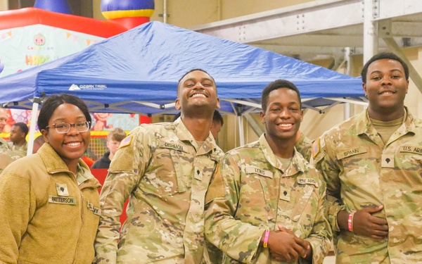 168th Engineer Brigade Family Farewell Event