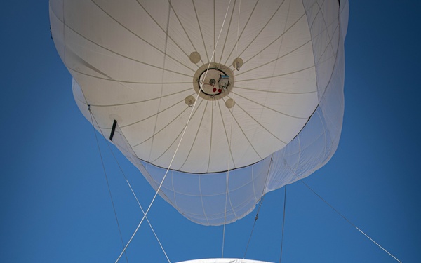 NIWC Atlantic hosts NSWC Crane Test Event on Sullivan's Island