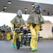 Joint partners train in emergency patient decontamination exercise at Shaw