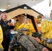 Joint partners train in emergency patient decontamination exercise at Shaw