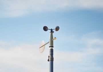 Working with weather at Shaw