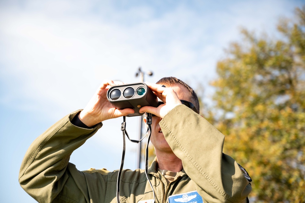 Working with weather at Shaw