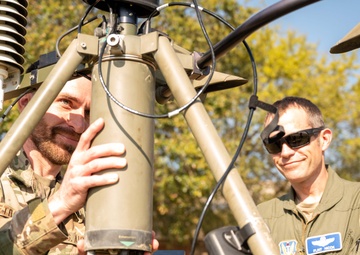 Working with weather at Shaw