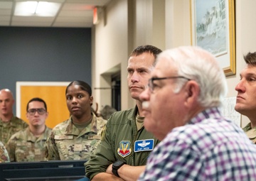 Working with weather at Shaw