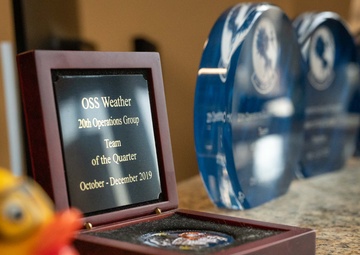 Working with weather at Shaw