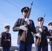 Indiana Honor Guard Performs Military Funeral Honors