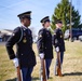 Indiana Honor Guard Performs Military Funeral Honors