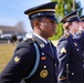 Indiana Honor Guard Performs Military Funeral Honors