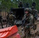 Dutch Marines Conduct a Simulated Social Patrol