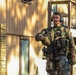 Dutch Marines Conduct a Simulated Social Patrol