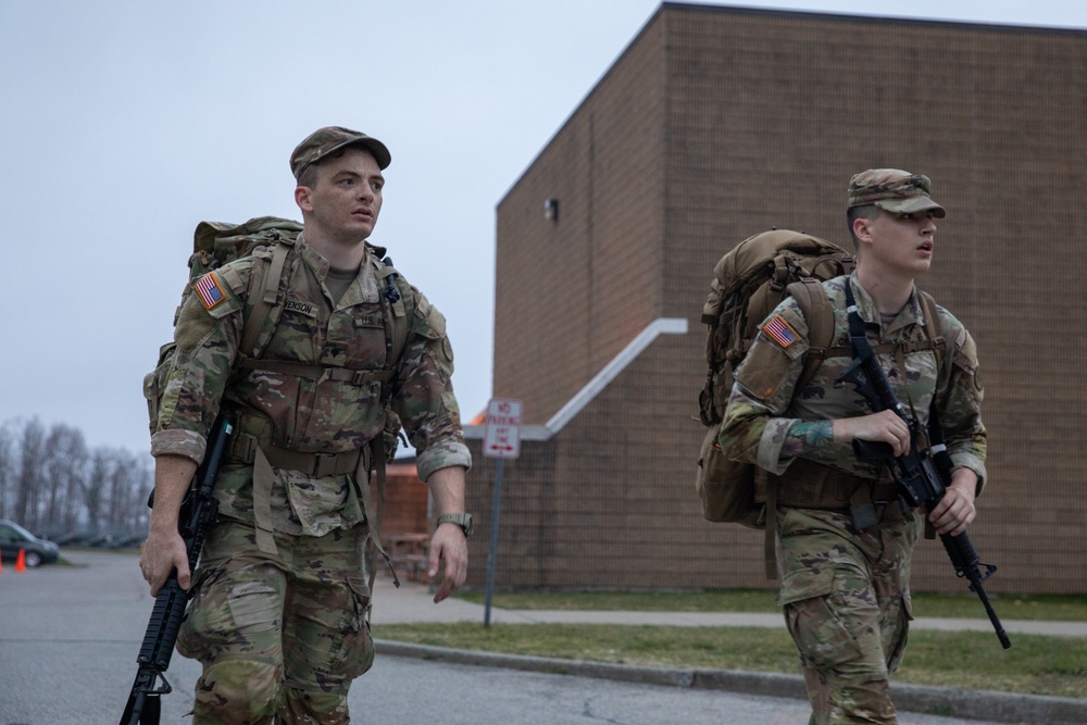 New York Army National Guard 2023 Best Warrior Competition at Camp Smith