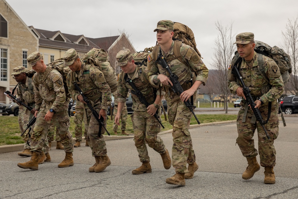 New York Army National Guard 2023 Best Warrior Competition at Camp Smith