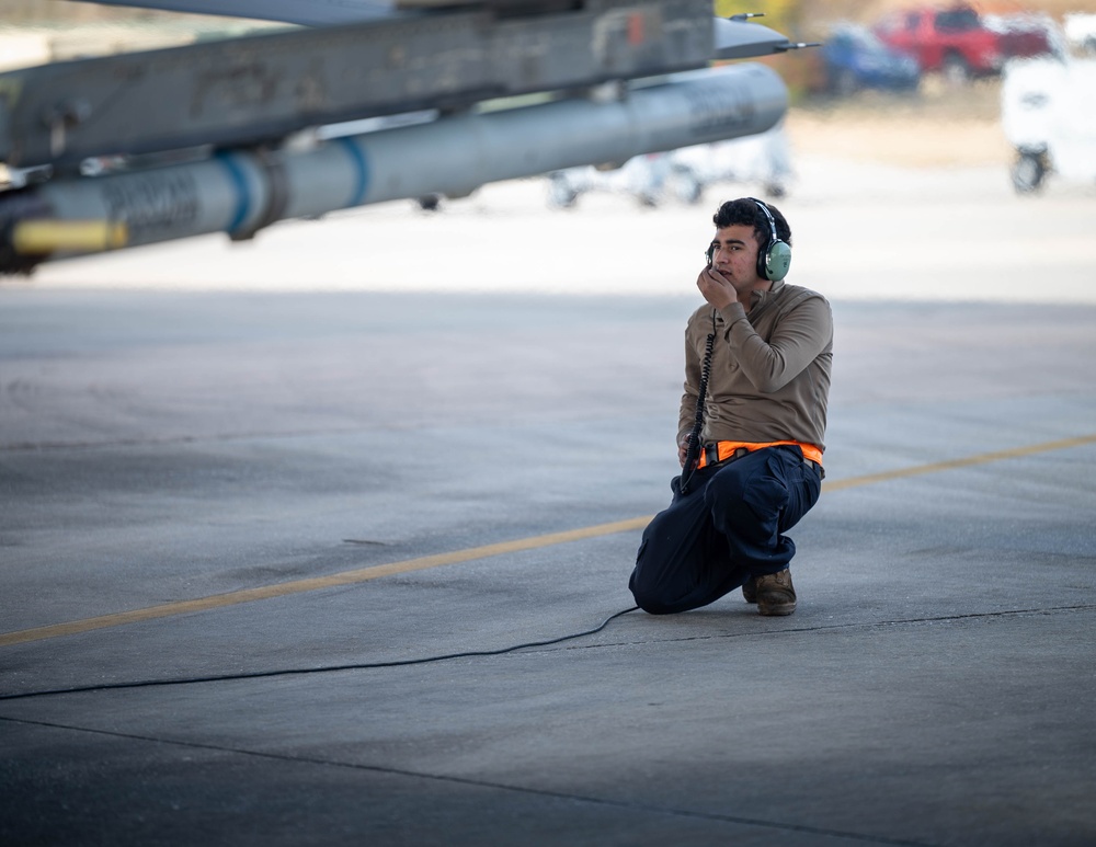 79th Fighter Generation Squadron maintains mission readiness