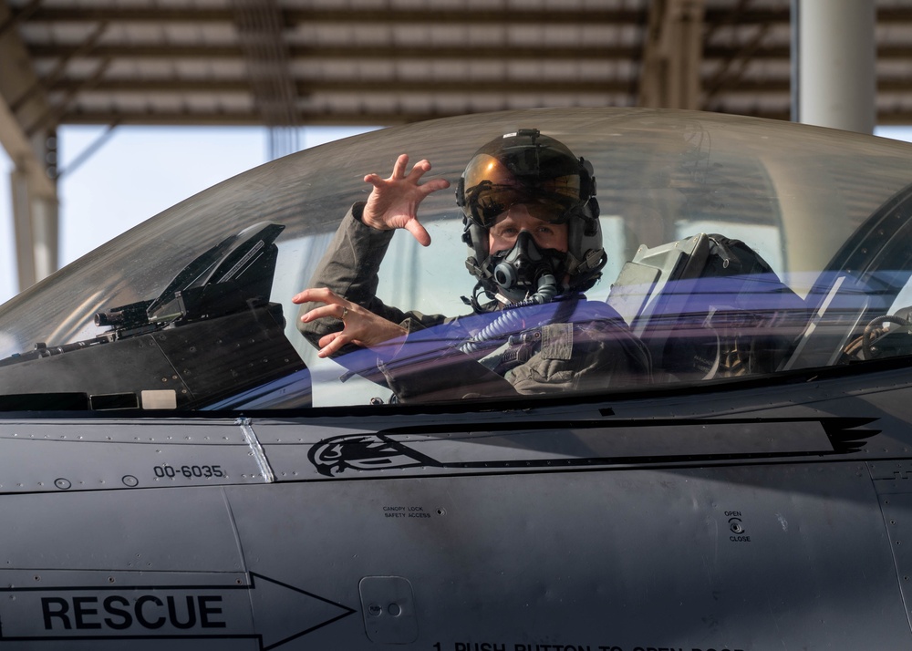 79th Fighter Generation Squadron maintains mission readiness