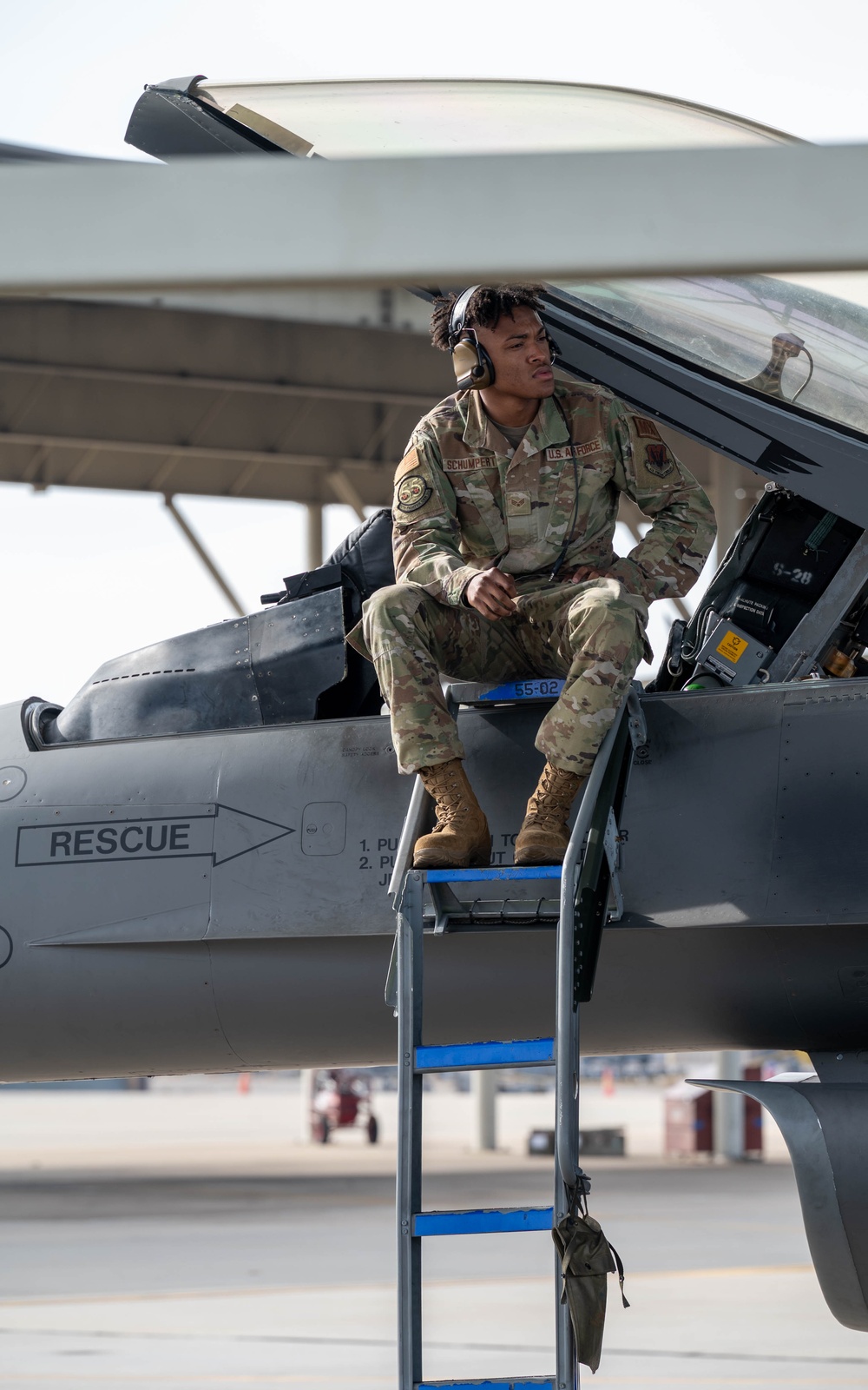 79th Fighter Generation Squadron maintains mission readiness