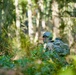 MIRC Soldier Conducts Land Navigation during Non-Commissioned Officer of the Year and Soldier of the Year Competition