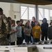 STARBASE students visits TLR's flightline