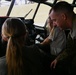 STARBASE students visits TLR's flightline